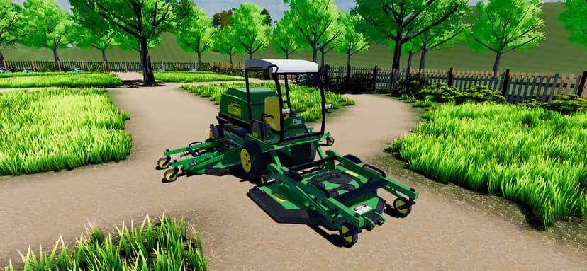 Grass Cutting Game screenshot 5 - screenshot