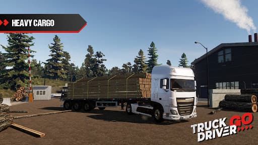 Truck Driver GO screenshot 2 - screenshot