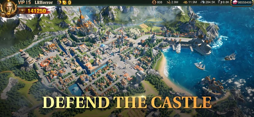 War and Order screenshot 5 - screenshot