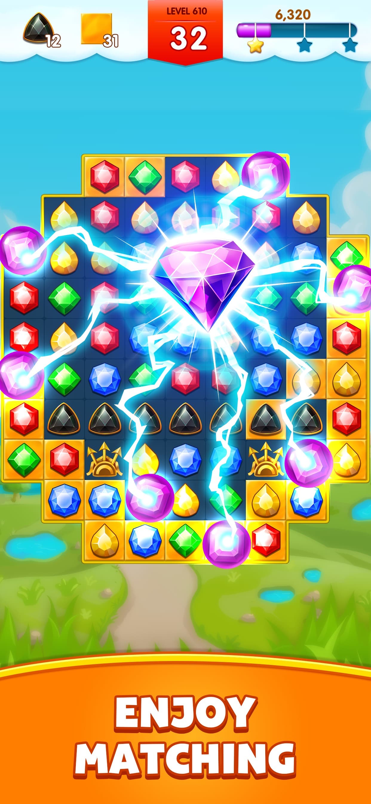 Jewel Legend screenshot 3 - screenshot