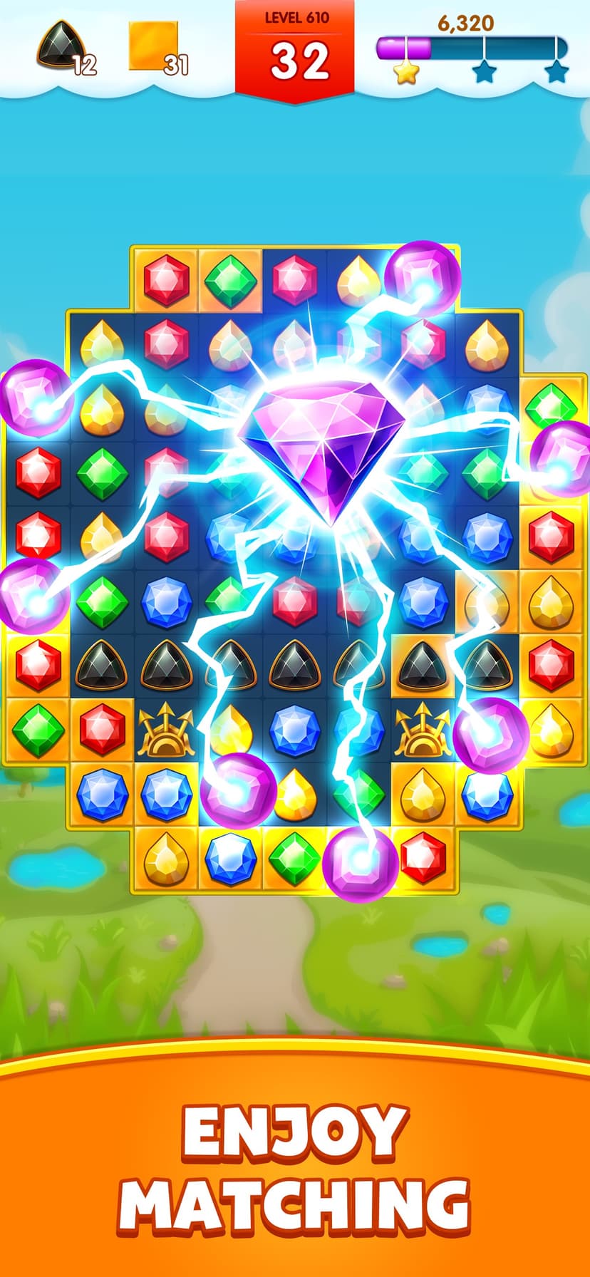 Jewel Legend screenshot 3 - screenshot