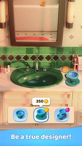 Merge Decor: Dream Home Design screenshot 16 - screenshot