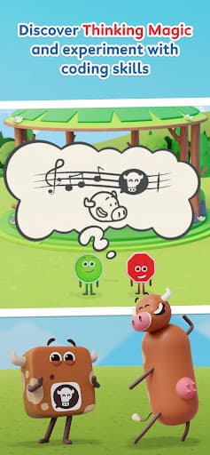 Wonderblocks World screenshot 2 - screenshot