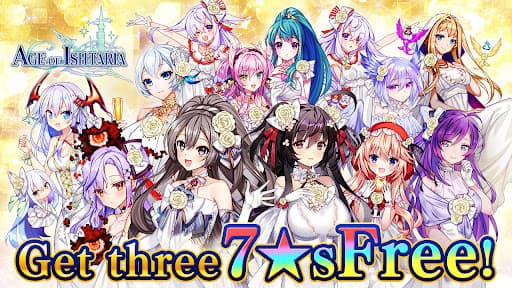 Age of Ishtaria - A.Battle RPG screenshot 1 - screenshot