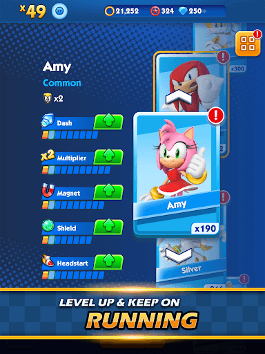 Sonic Dash: Endless Run screenshot 22 - screenshot