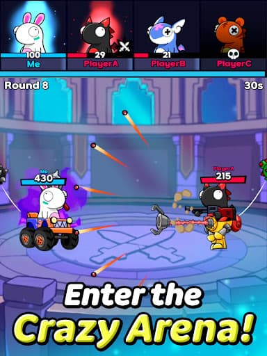 Crazy Arena! screenshot 7 - screenshot