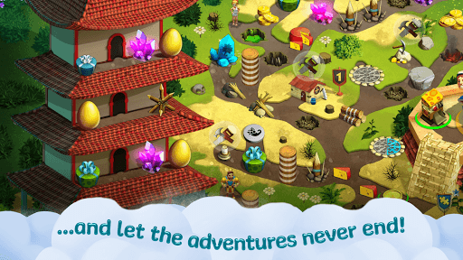 12 Labours of Hercules XII: Ti screenshot 5 - screenshot