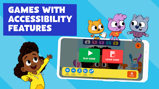 PBS KIDS Games screenshot 7 - screenshot