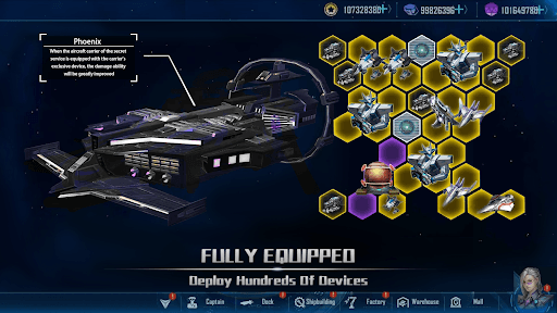 Galaxy Reavers 2 - Season 3 screenshot 4 - screenshot
