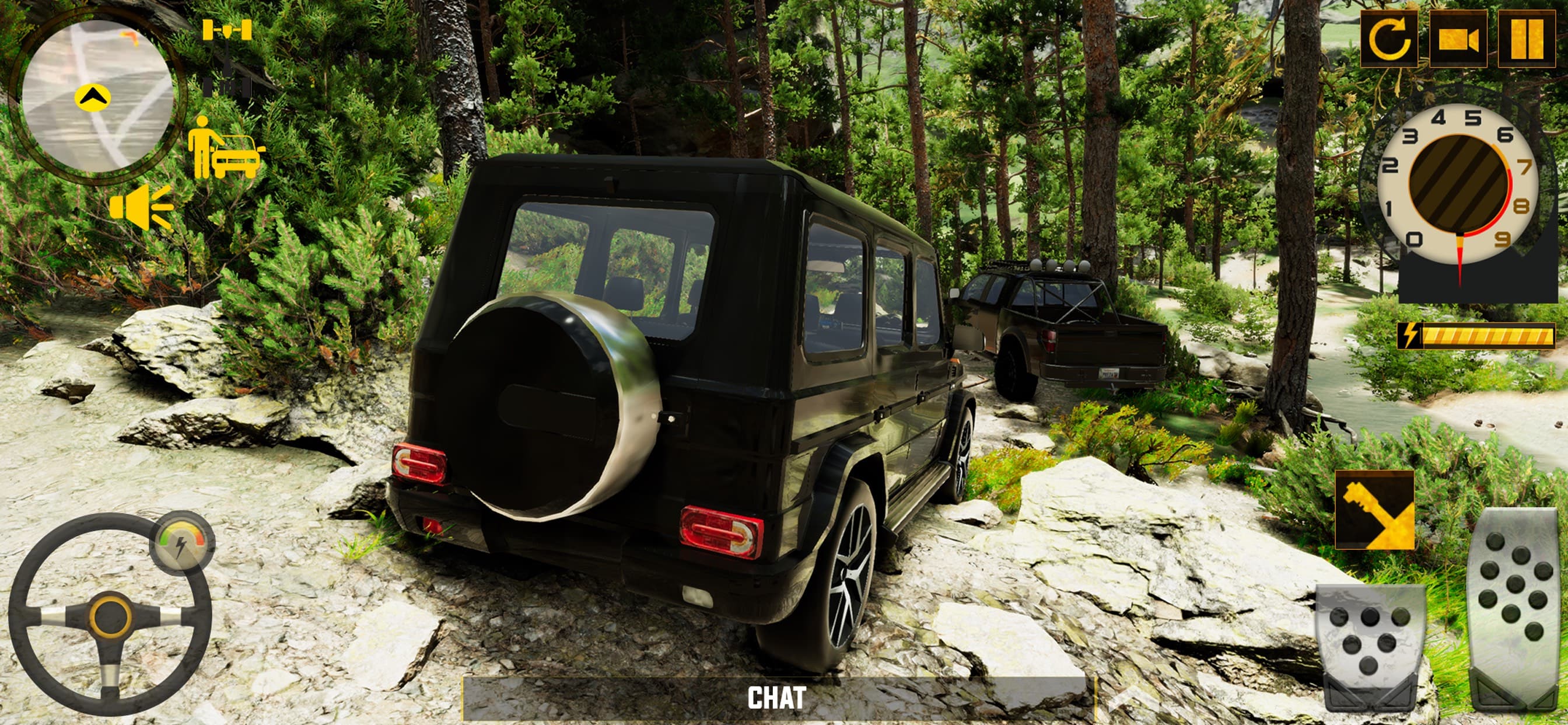 Offroad Car Simulator 2024 screenshot 2 - screenshot