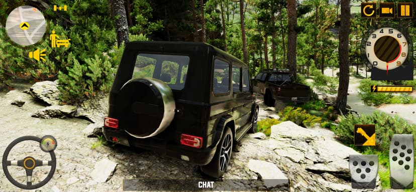 Offroad Car Simulator 2024 screenshot 2 - screenshot
