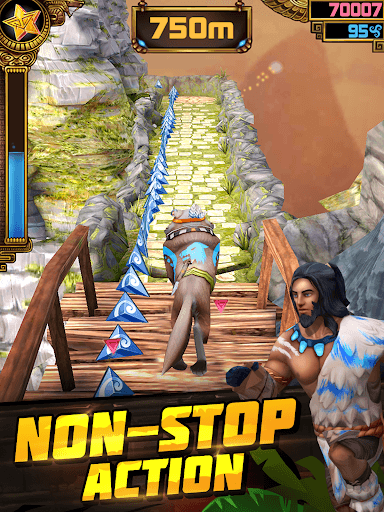 Spirit Run: Temple Dash screenshot 7 - screenshot
