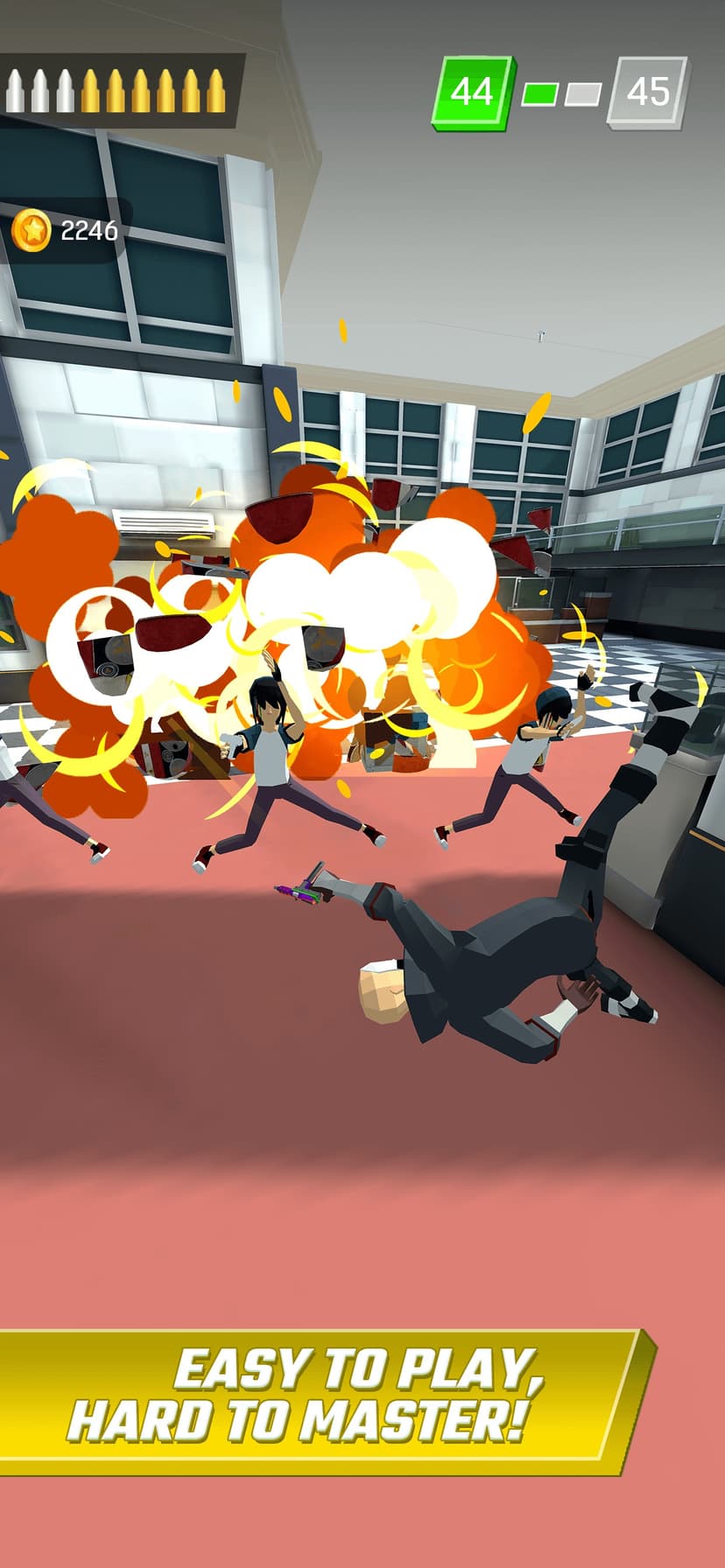 Jump And Shoot! screenshot 5 - screenshot