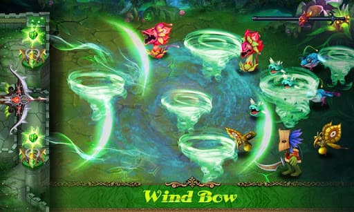 Defender III screenshot 6 - screenshot
