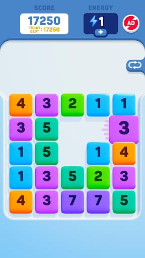 Digiment - Number Merge Games screenshot 21 - screenshot