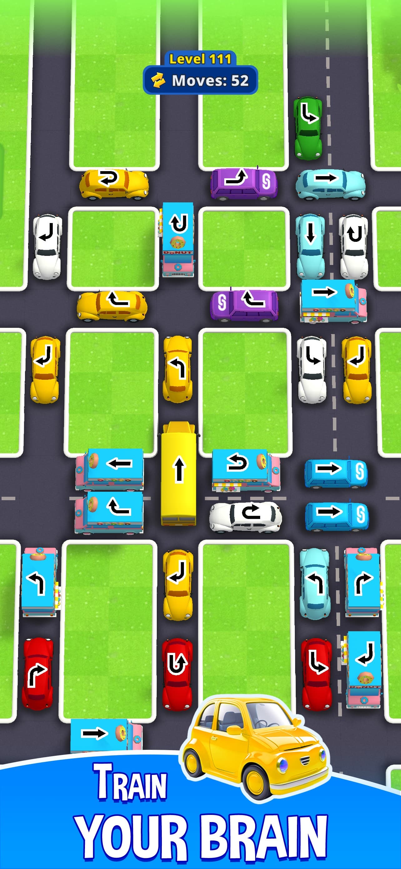 Traffic Go! Car Escape screenshot 5 - screenshot