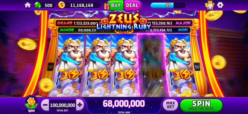 Woohoo™ Slots - Casino Games screenshot 9 - screenshot