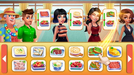 Cooking Us: Master Chef screenshot 19 - screenshot