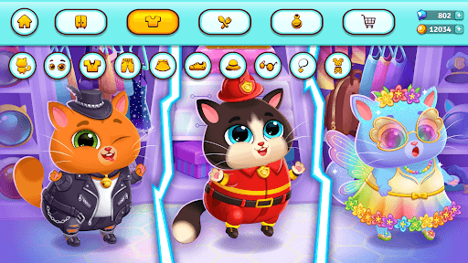 Bubbu 2 - My Pet Kingdom screenshot 4 - screenshot