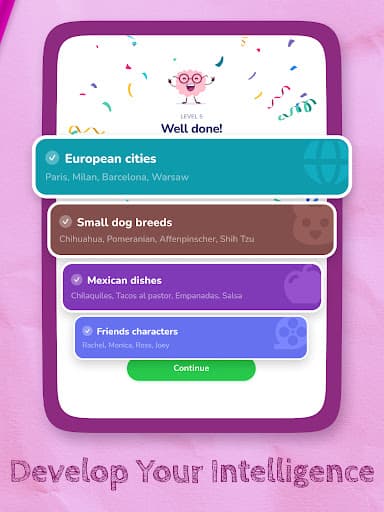 Word Connect－Logic Association screenshot 16 - screenshot