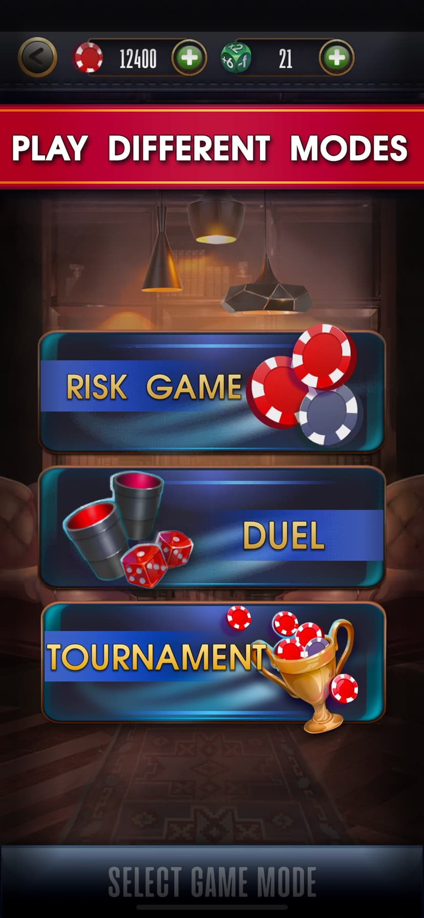 Farkle online -10000 Dice Game screenshot 4 - screenshot
