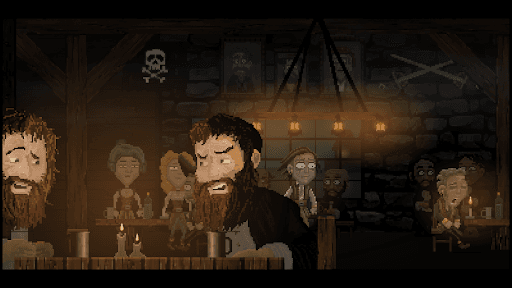 Ghost In The Mirror screenshot 5 - screenshot