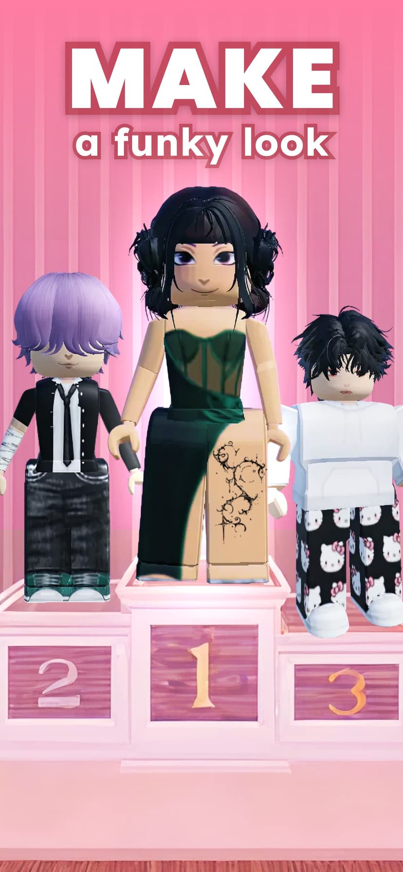 Skins & Avatars Clothes Maker screenshot 7 - screenshot