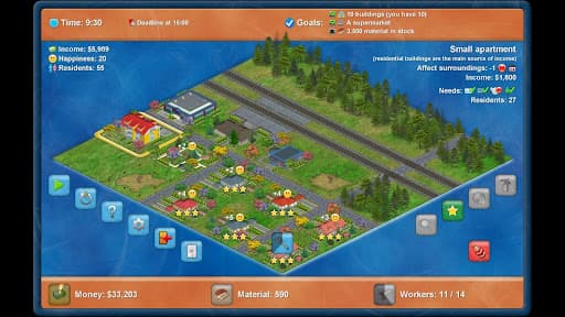 Townopolis screenshot 5 - screenshot