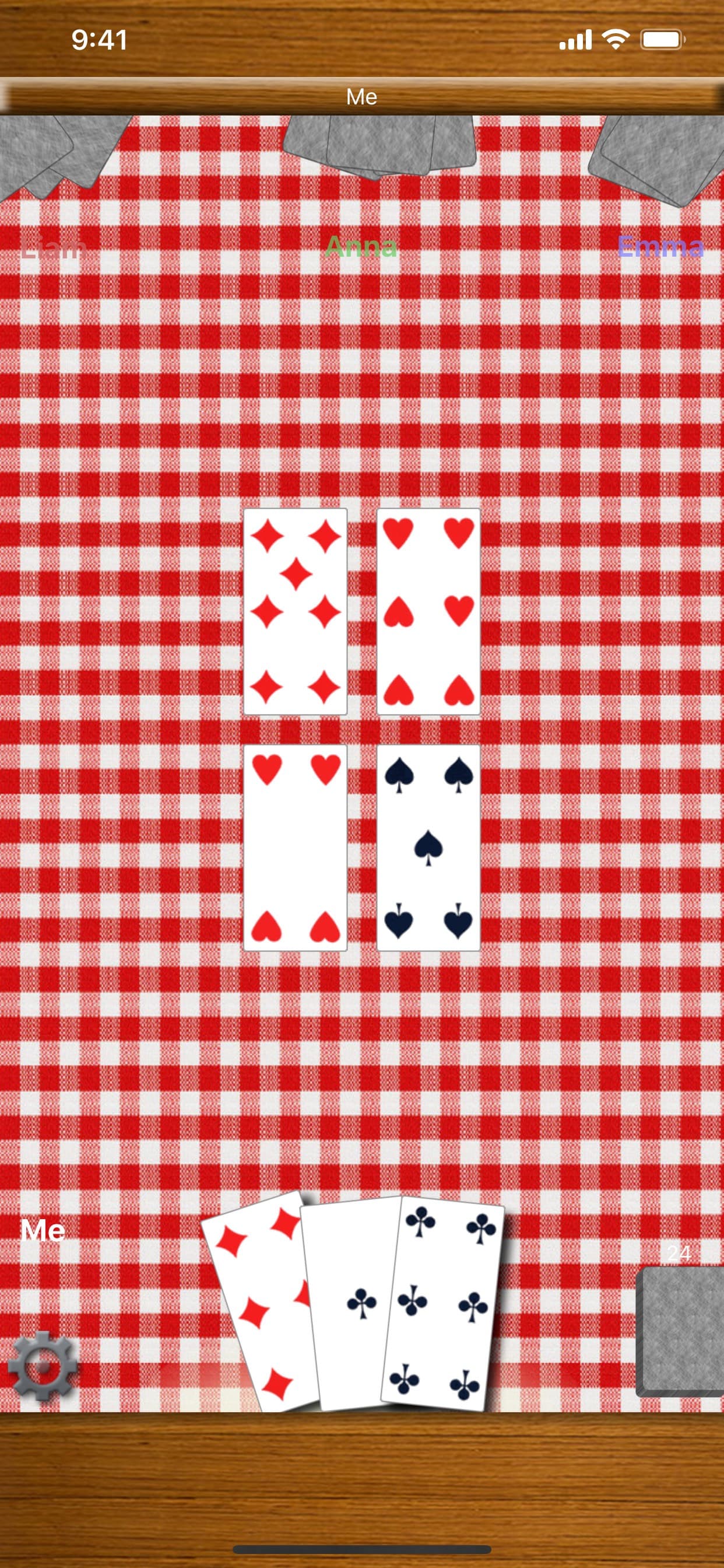 Scopa! screenshot 6 - screenshot