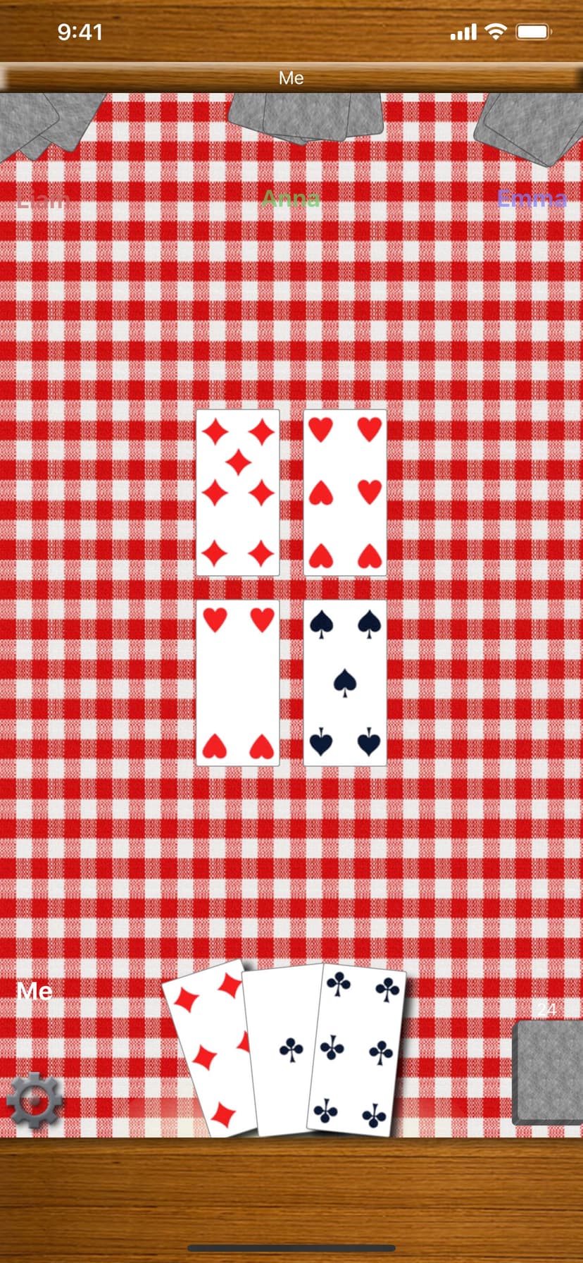 Scopa! screenshot 6 - screenshot