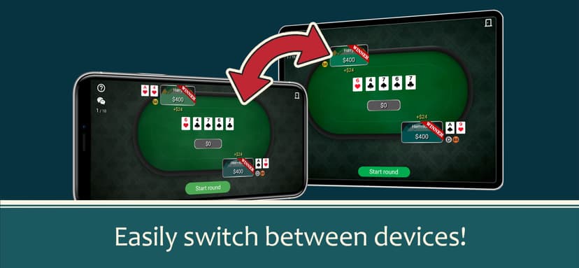 Poker Friends - Online Game screenshot 7 - screenshot