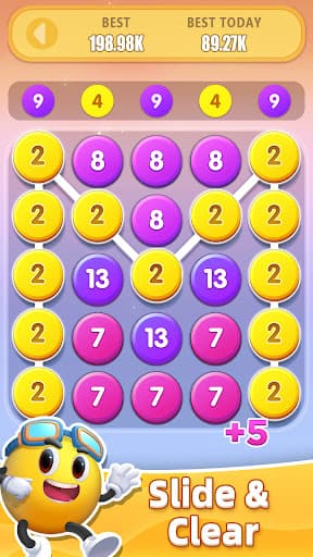 Daily Bubble screenshot 1 - screenshot
