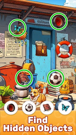 Find N Spot - Hidden Object screenshot 9 - screenshot