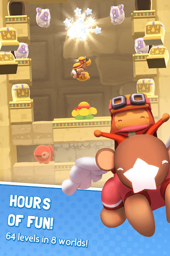 Starlit Adventures screenshot 4 - screenshot
