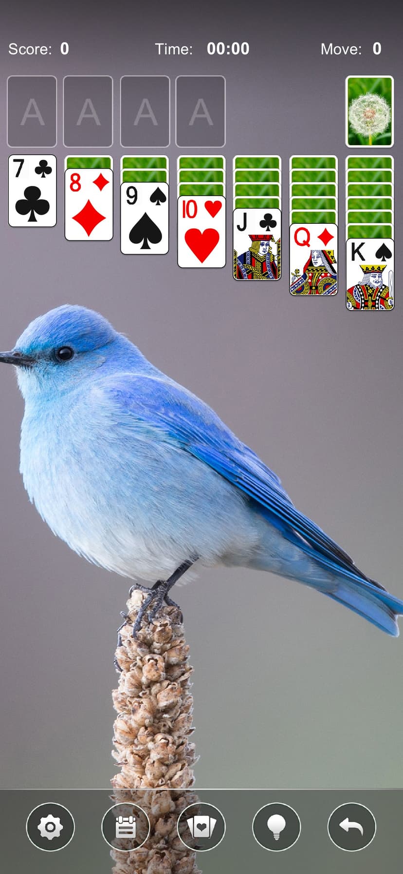 Solitaire Card Game by Mint screenshot 5 - screenshot
