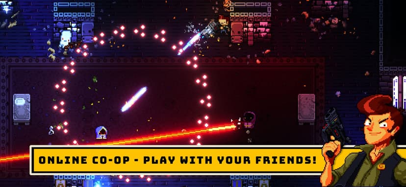 Enter the Gungeon screenshot 5 - screenshot