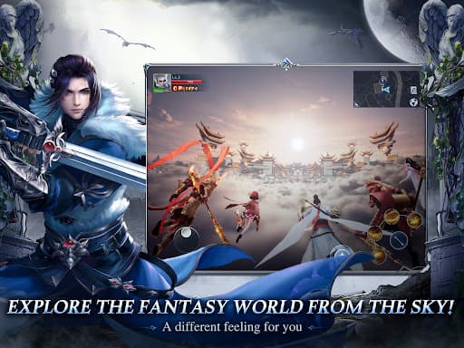 Lost Sanctuary: Eternal Origin screenshot 12 - screenshot