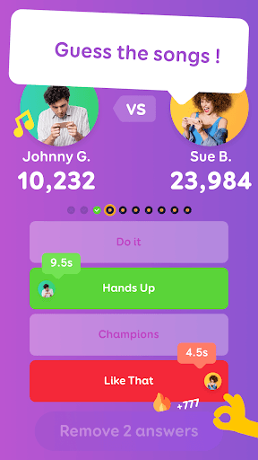 SongPop® - Guess The Song screenshot 1 - screenshot
