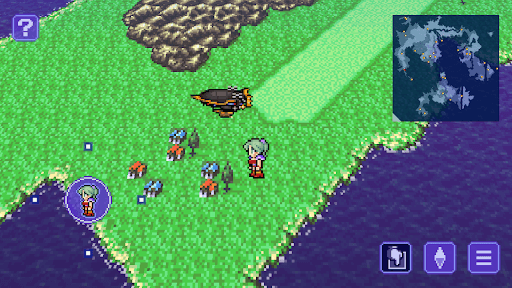 FINAL FANTASY VI screenshot 9 - screenshot