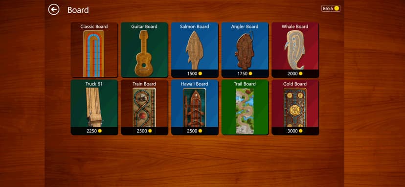 Cribbage JD screenshot 3 - screenshot
