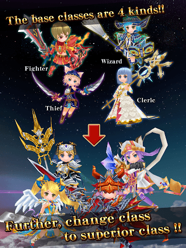 Elemental Knights R Platinum screenshot 15 - screenshot