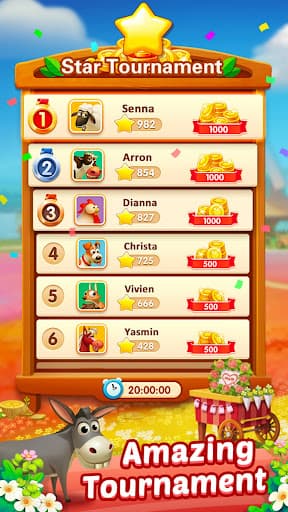 Solitaire - My Farm Friends screenshot 24 - screenshot