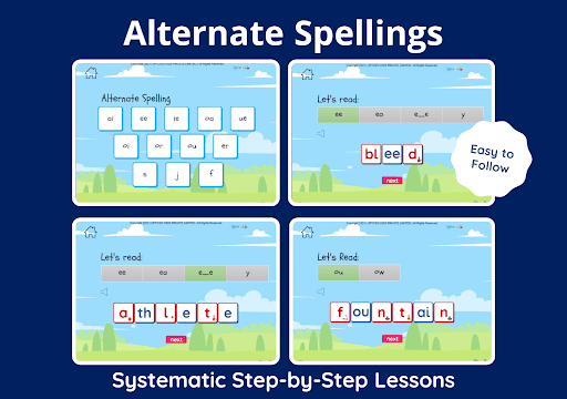 UptoSix Phonics PLUS screenshot 22 - screenshot