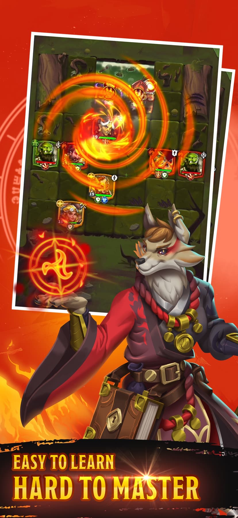 Friends & Dragons - Puzzle RPG screenshot 10 - screenshot