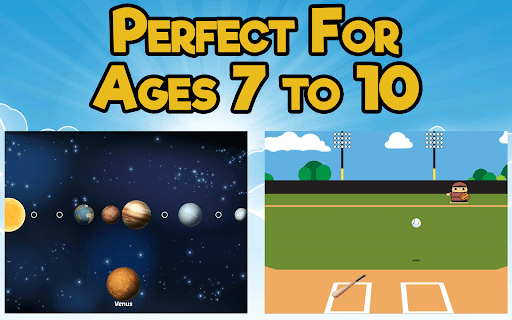 Third Grade Learning Games screenshot 3 - screenshot