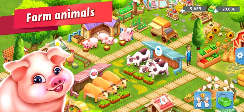 Star Chef 2: Restaurant Game screenshot 6 - screenshot