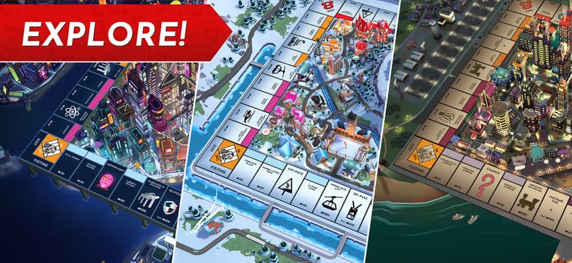 MONOPOLY: The Board Game screenshot 8 - screenshot