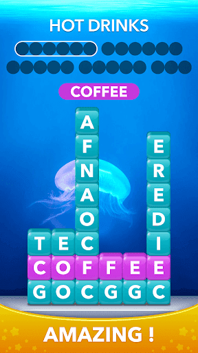 Word Piles - Stacks Word Games screenshot 4 - screenshot