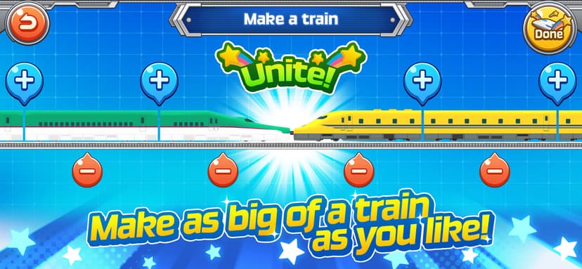Train Maker screenshot 2 - screenshot
