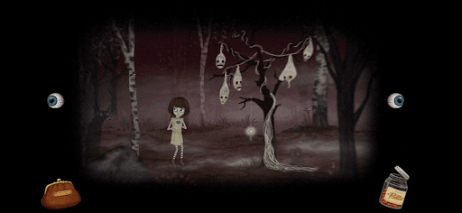 Fran Bow screenshot 4 - screenshot